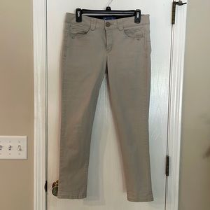 Women’s Democracy “Ab” Solution Crop